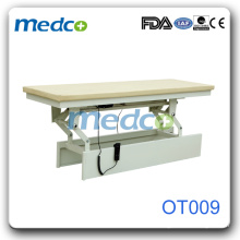 Physical therapy examination couch for patient OT009